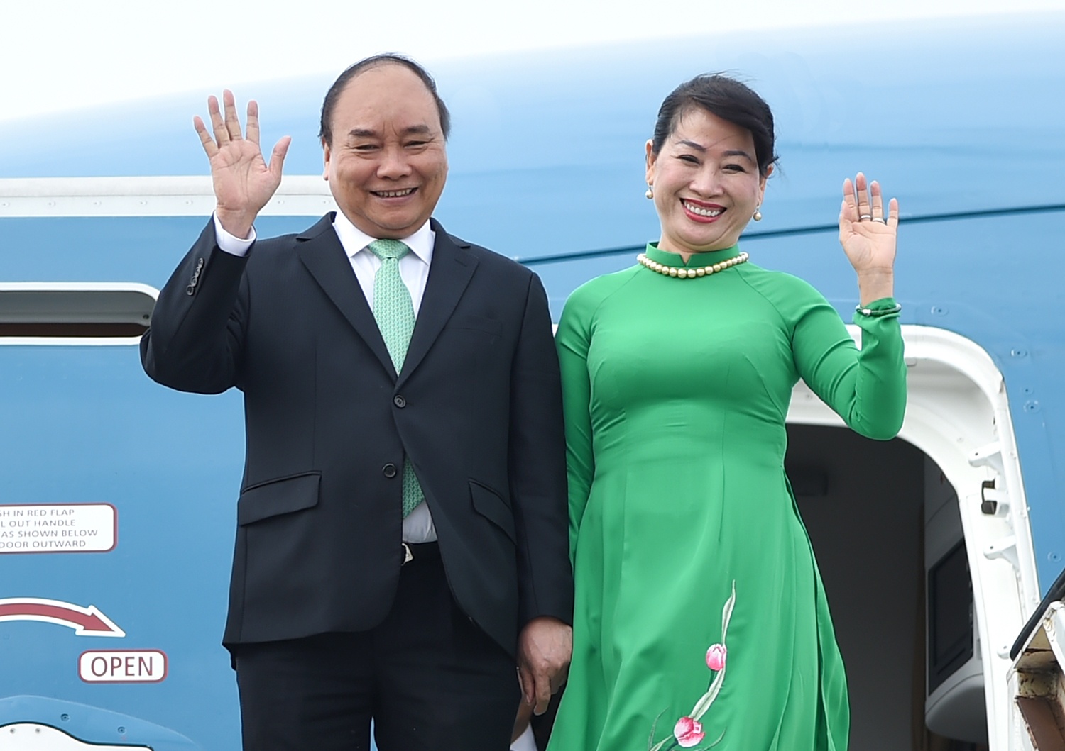 Thủ tướng công du ảnh 1 Thu tuong cong du anh 1