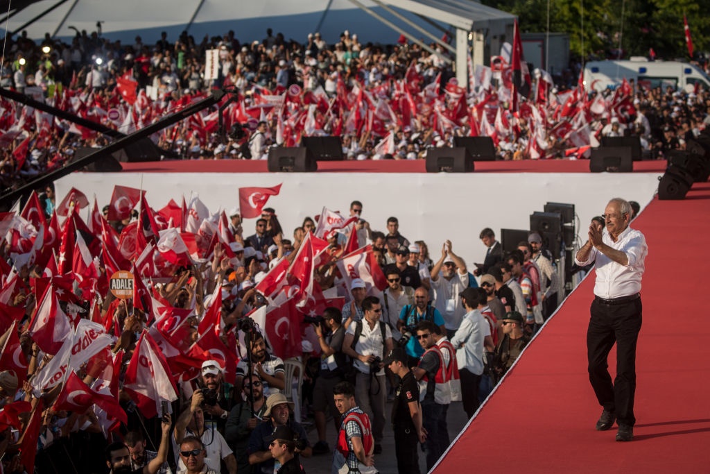 bieu tinh o Tho Nhi Ky anh 6