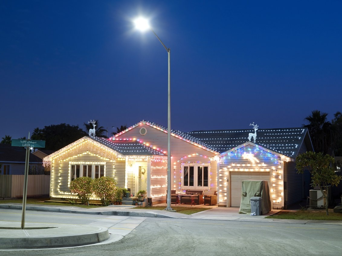 oc dao phuong Tay o A Rap anh 5