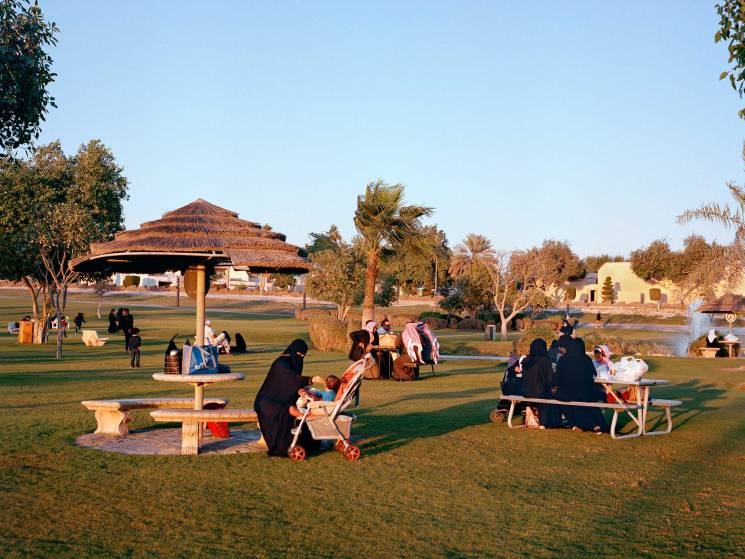 oc dao phuong Tay o A Rap anh 2