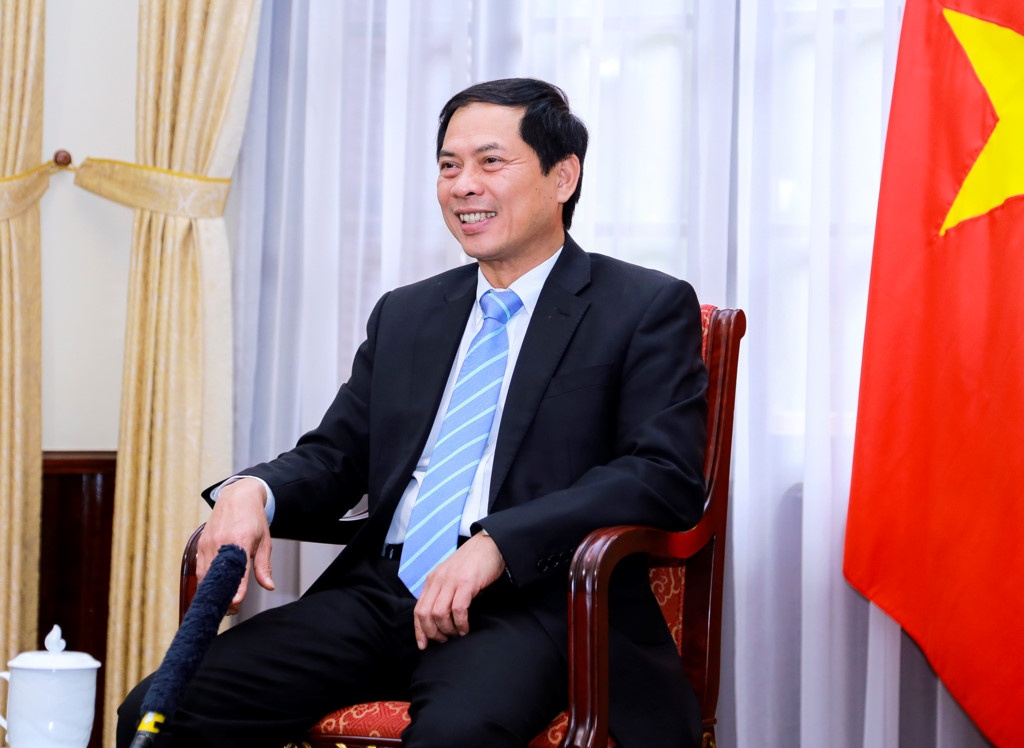 Thu tuong Nguyen Xuan Phuc cong du anh 1