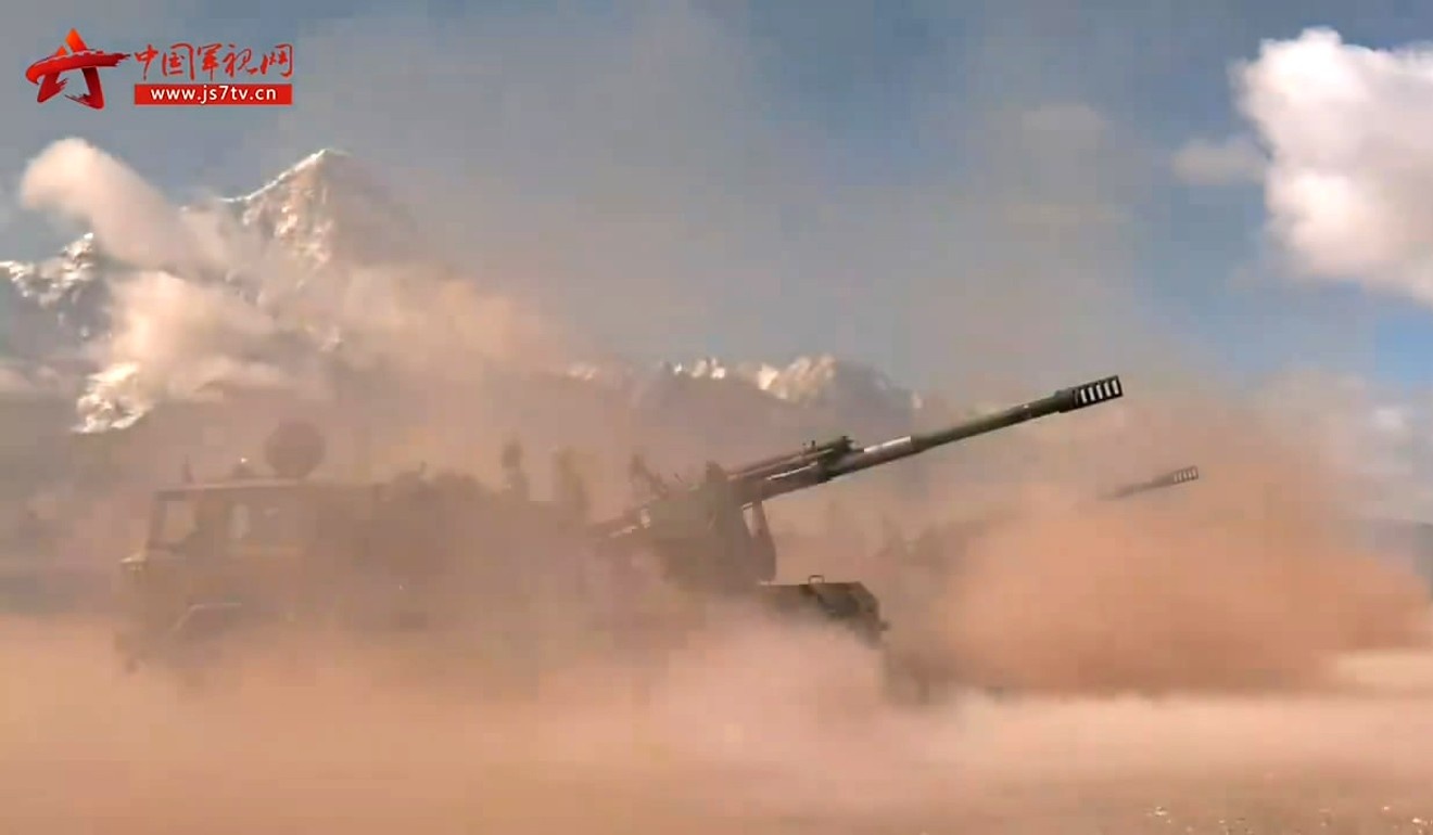 cang thang Trung Quoc An Do anh 2