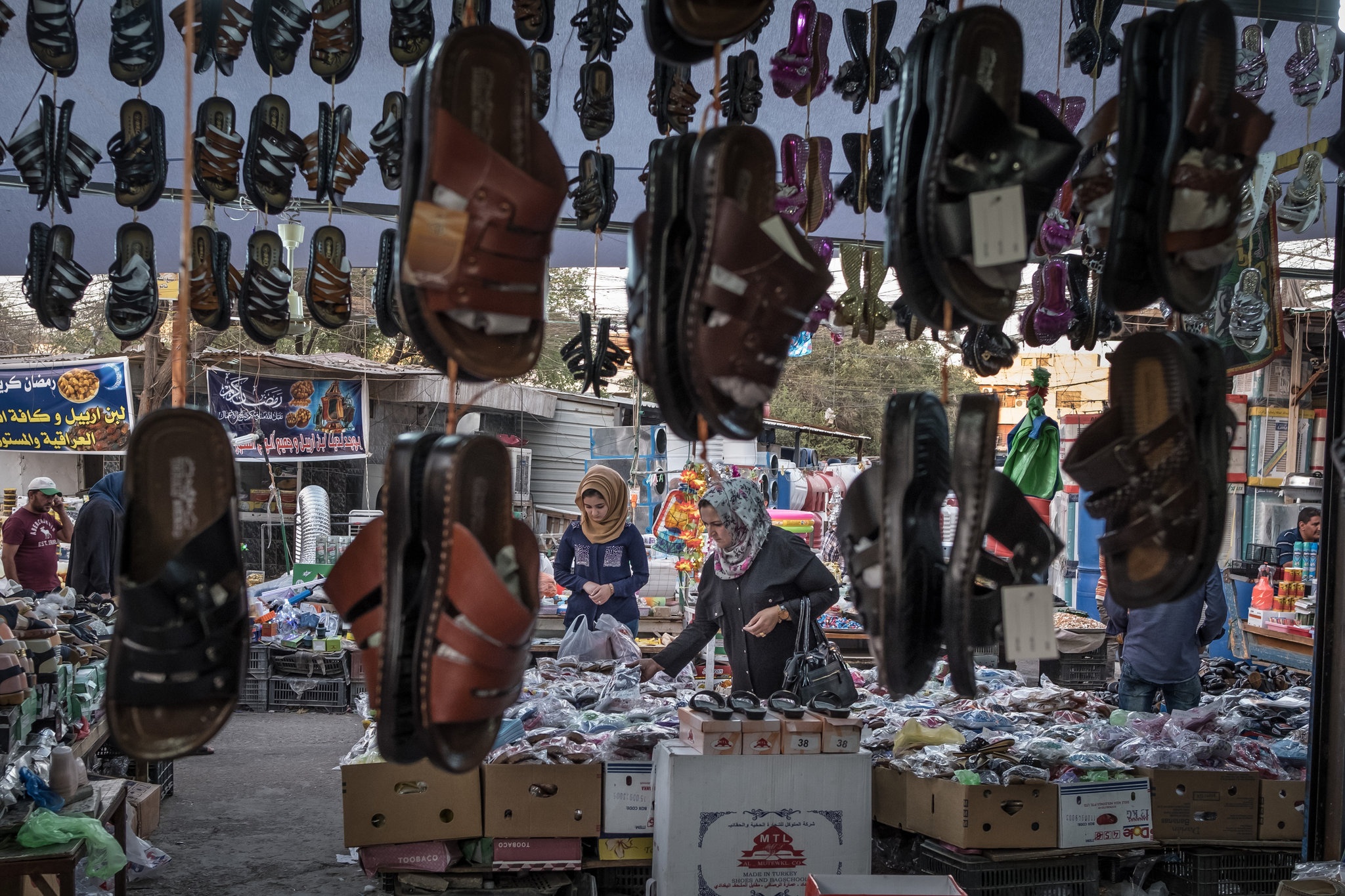 Iran kiem soat Iraq anh 2