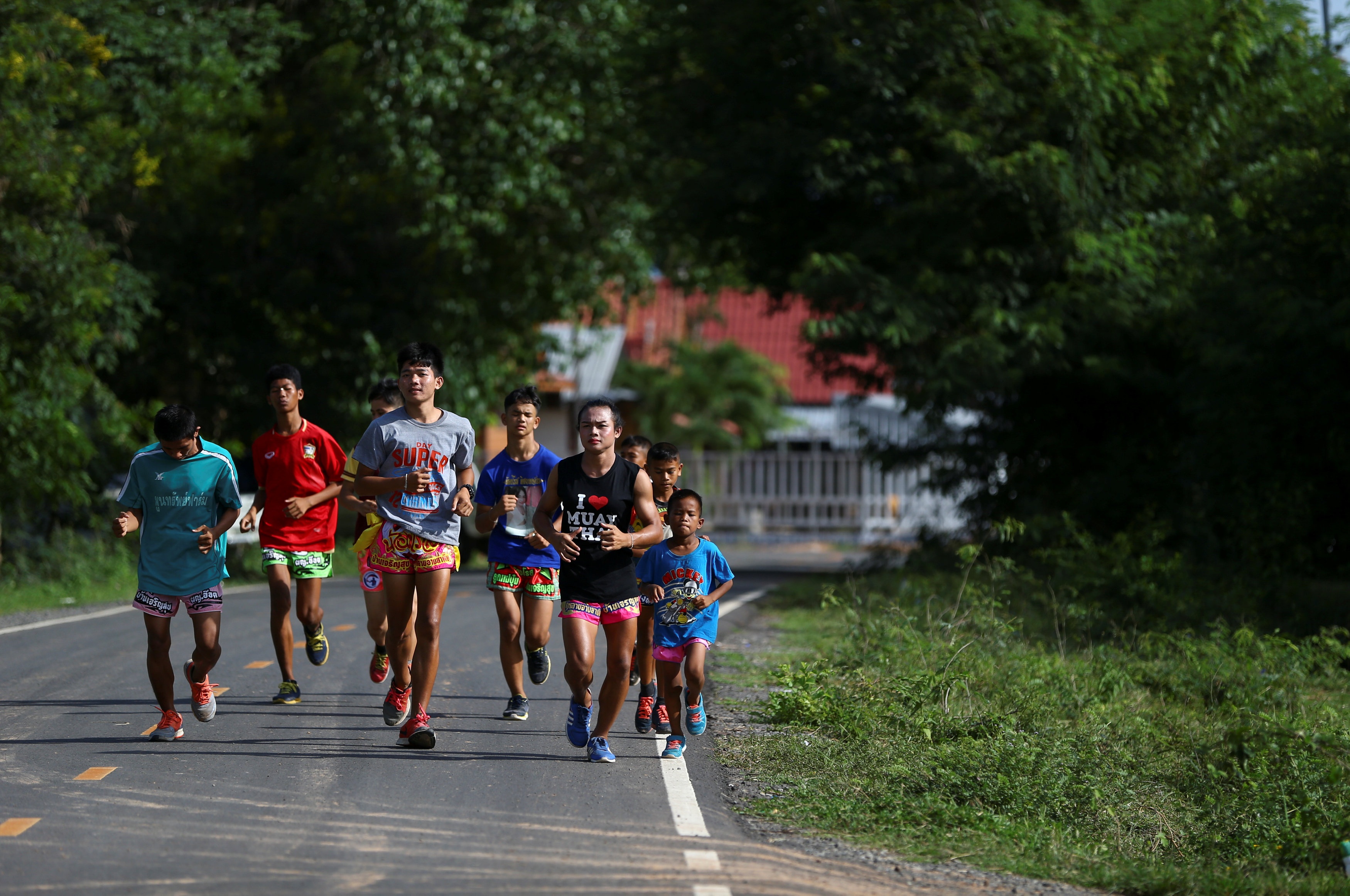nu vo si Muay Thai anh 9
