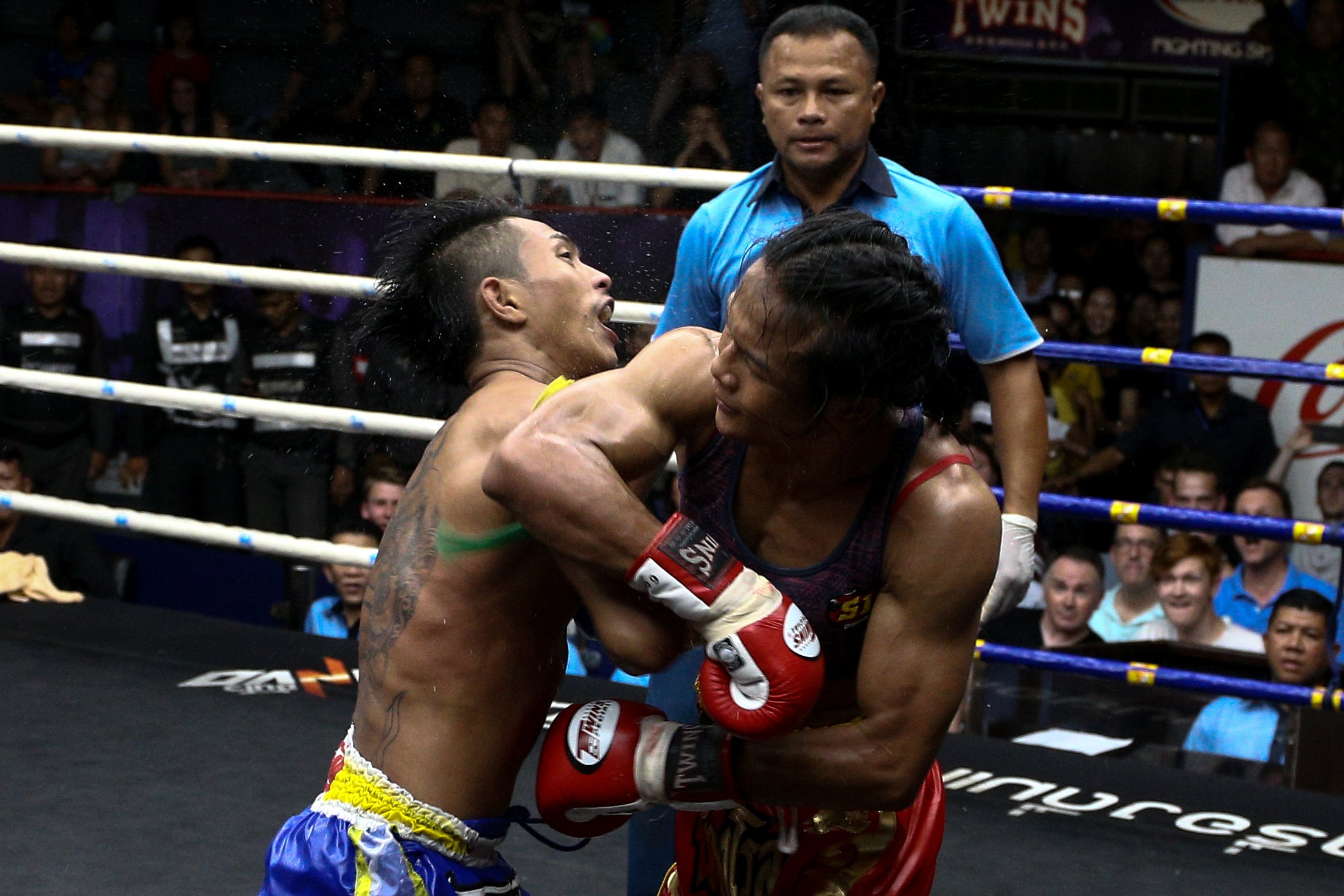 nu vo si Muay Thai anh 3