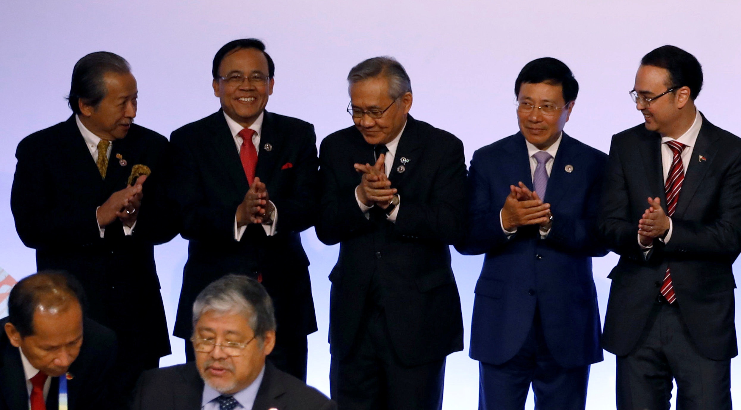 Viet Nam gia nhap ASEAN anh 3