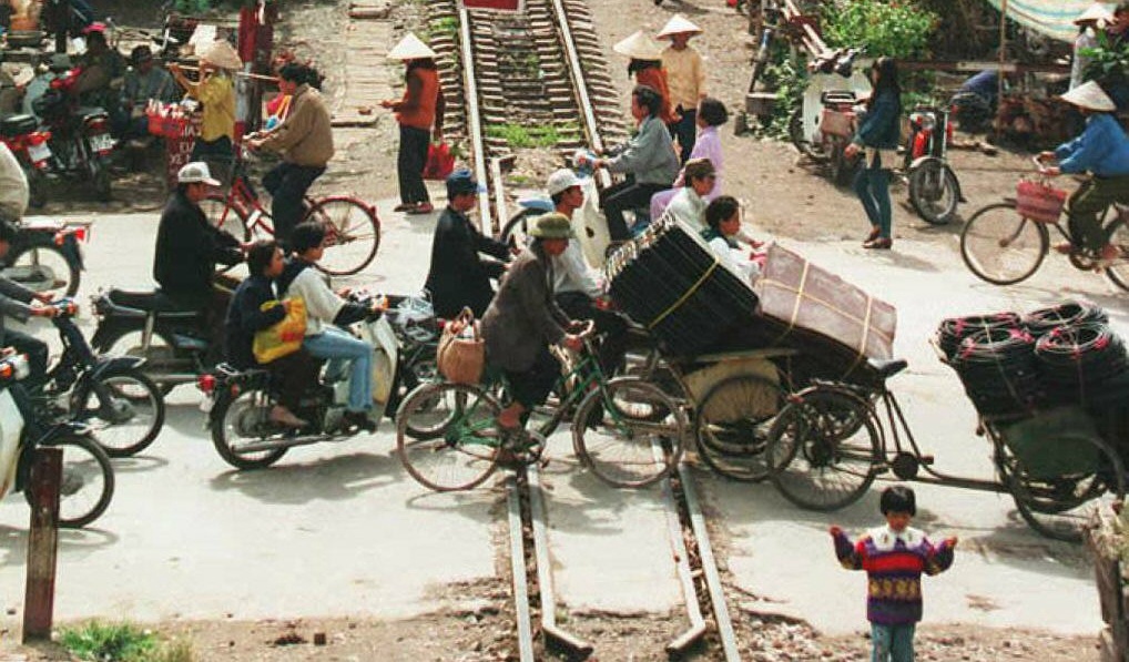 Viet Nam gia nhap ASEAN anh 1