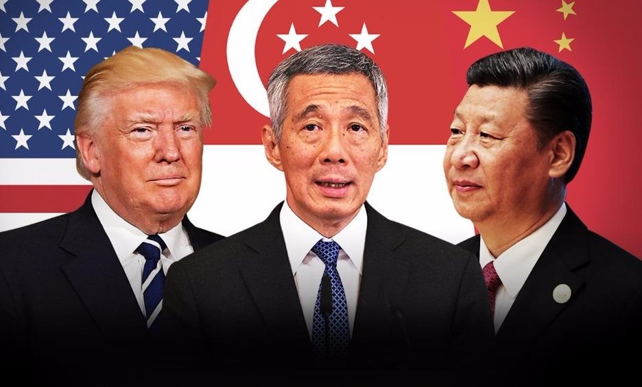 Dai bang, rong va su tu: Tuong lai Singapore trong ky nguyen Trump hinh anh