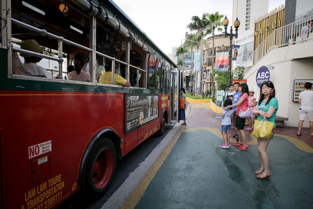 Triều Tiên dọa tấn công Guam ảnh 4 Trieu Tien doa tan cong Guam anh 4