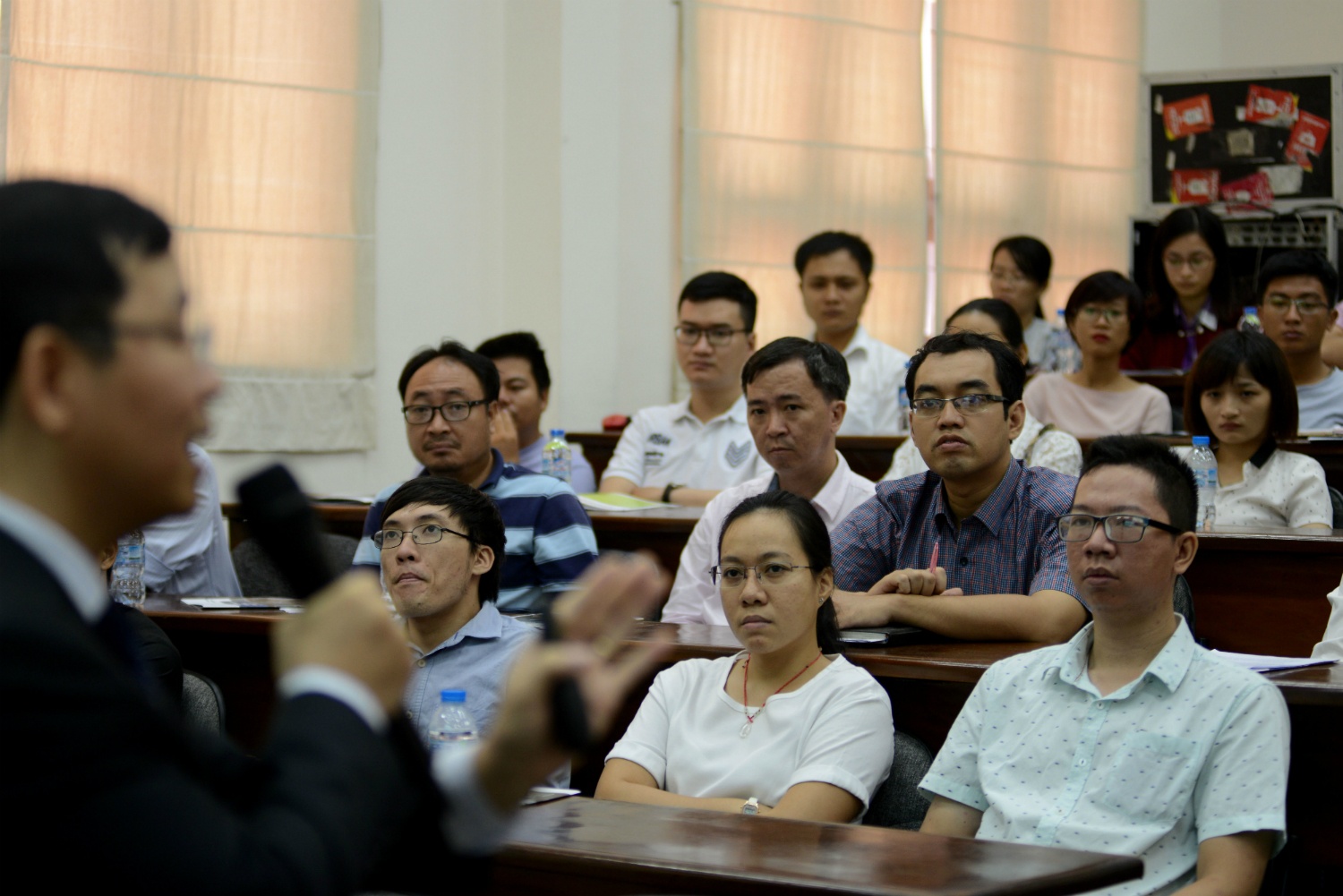 ĐH Fulbright Việt Nam tuyển sinh ảnh 3 DH Fulbright Viet Nam tuyen sinh anh 3