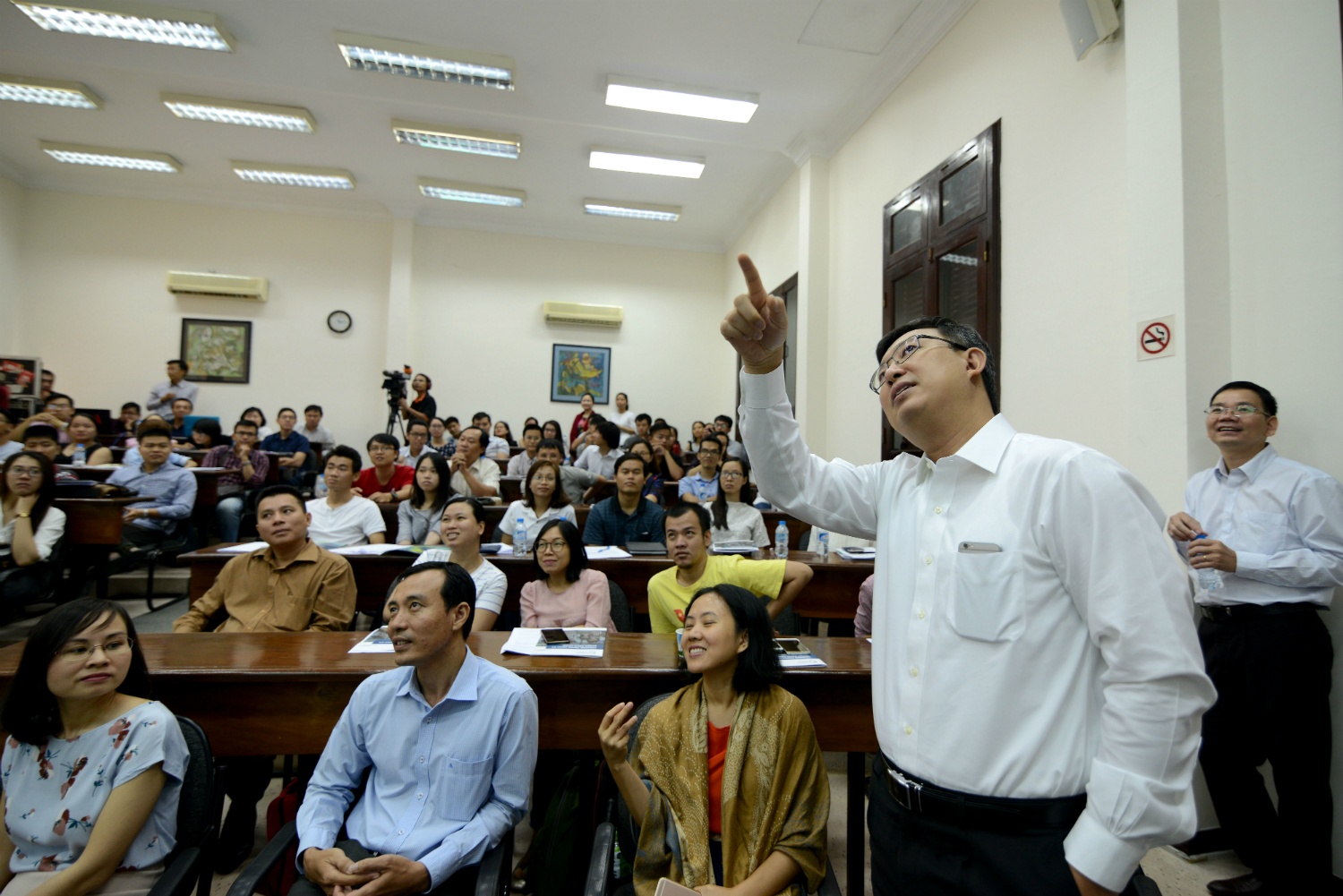 ĐH Fulbright Việt Nam tuyển sinh ảnh 2 DH Fulbright Viet Nam tuyen sinh anh 2