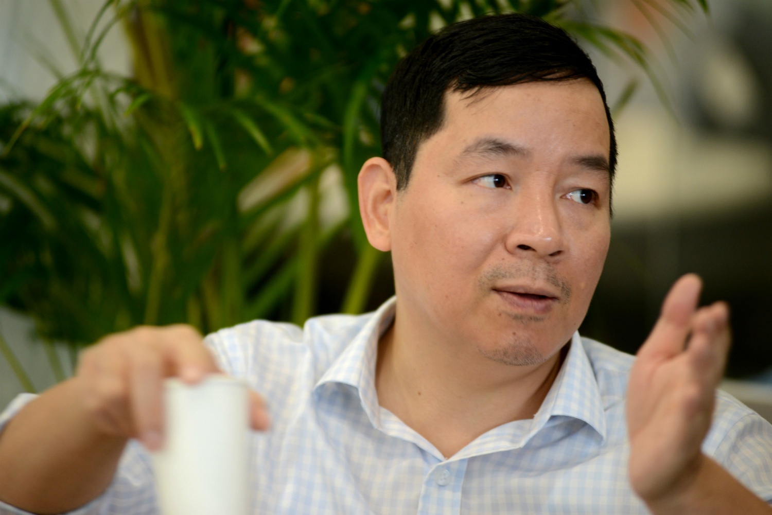 ĐH Fulbright Việt Nam tuyển sinh ảnh 1 DH Fulbright Viet Nam tuyen sinh anh 1