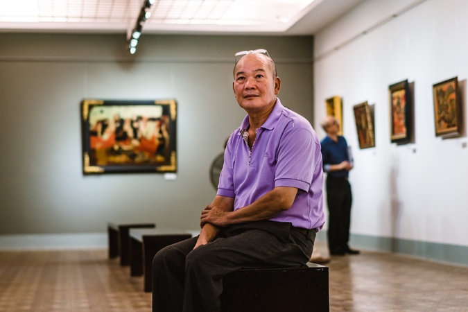 dau gia tranh Viet Nam anh 4