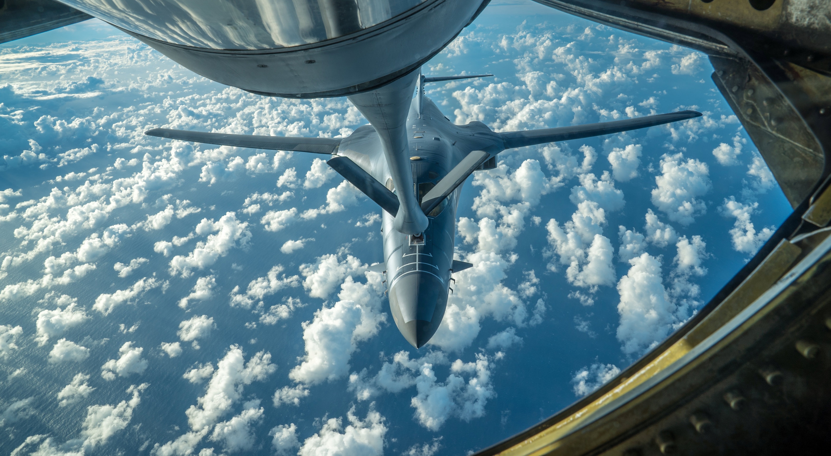 Trieu Tien tan cong Guam anh 1