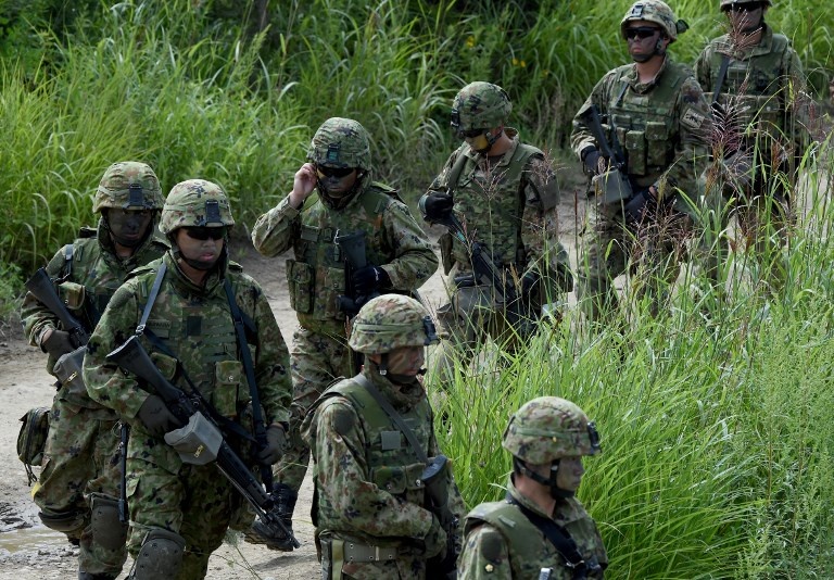 My - Nhat Ban tap tran ban dan that o dao Hokkaido hinh anh