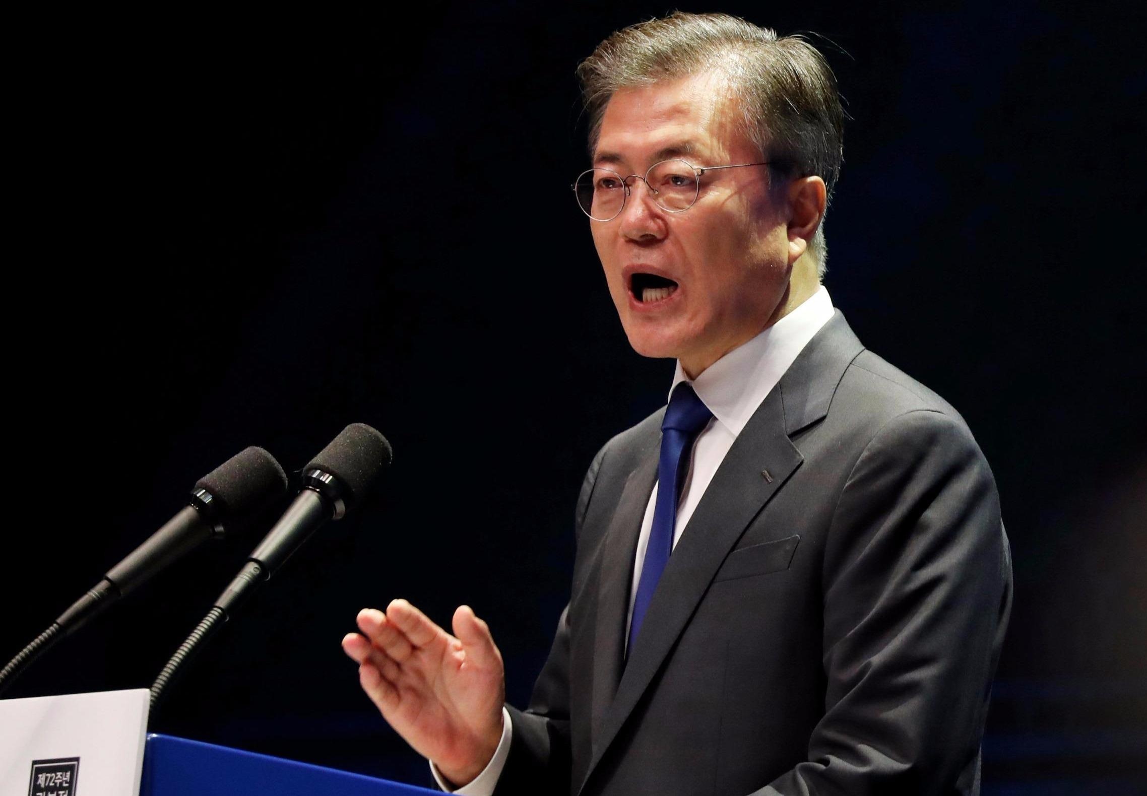 TT Han Quoc: Bat cu hanh dong quan su nao cung can su dong y cua Seoul hinh anh