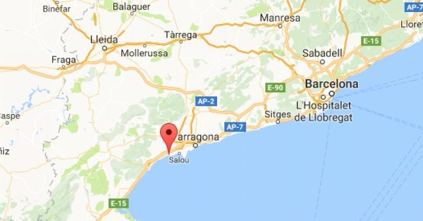 xe đâm người tại Barcelona ảnh 2 xe dam nguoi tai Barcelona anh 2