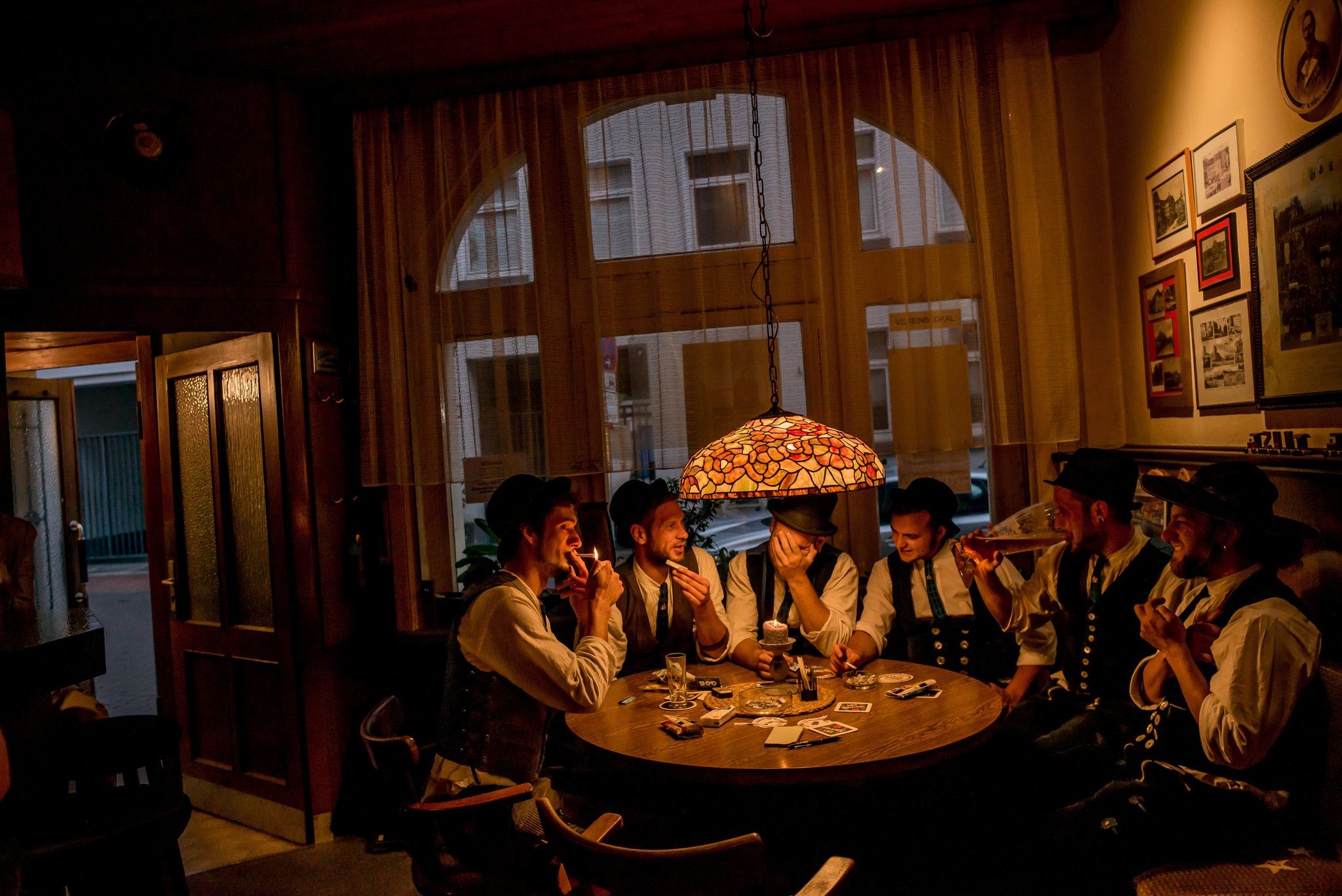 tho viec du hanh chau Au anh 11