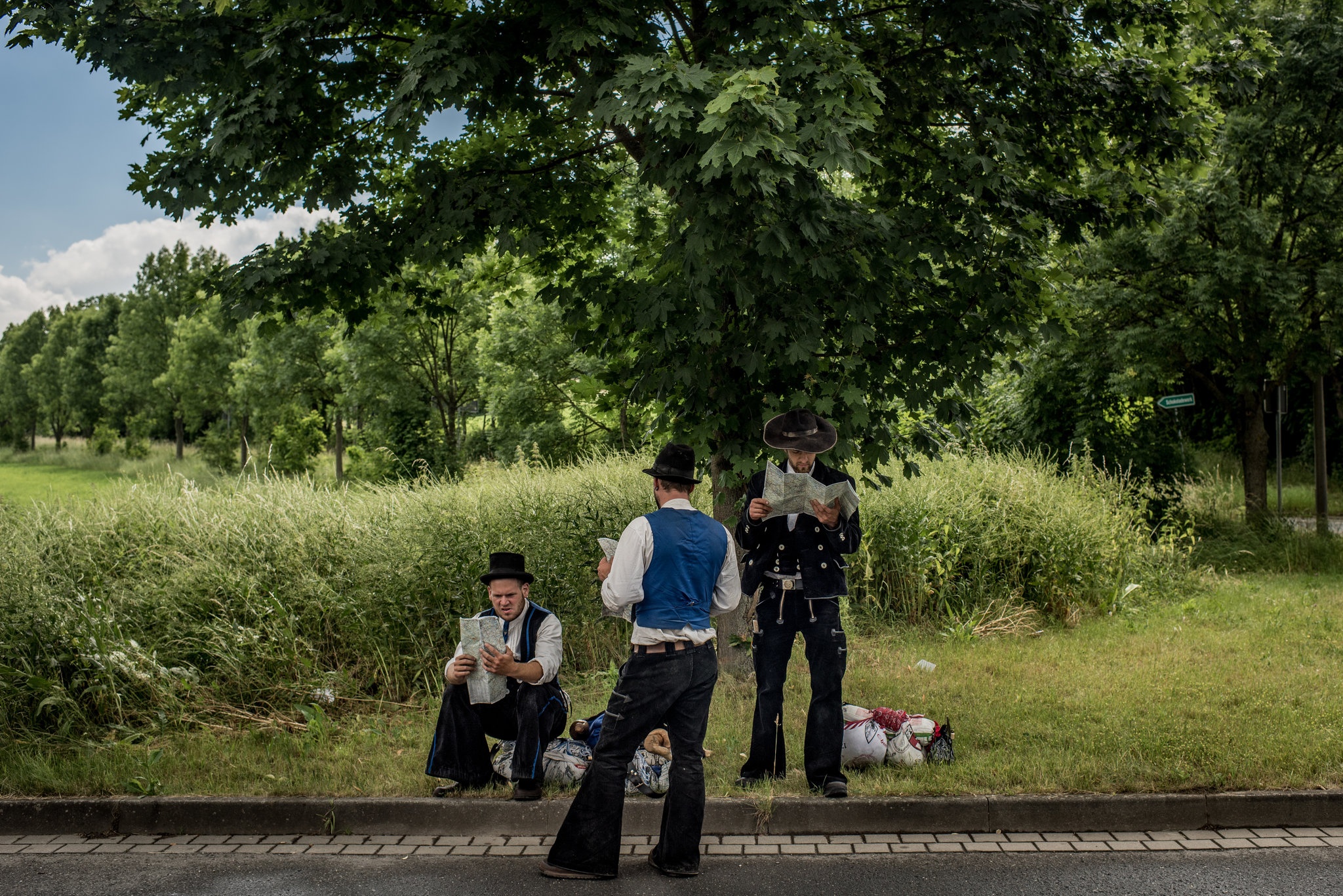 tho viec du hanh chau Au anh 7