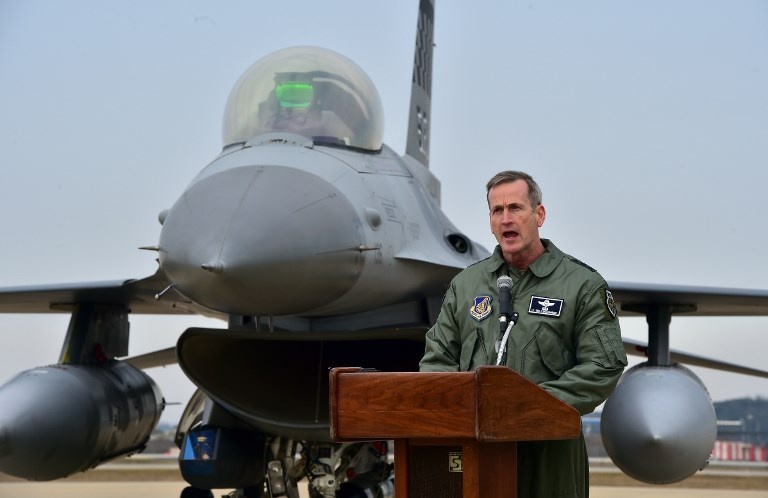 Cac vu dam tau khong anh huong hoat dong cua My o Bien Dong hinh anh