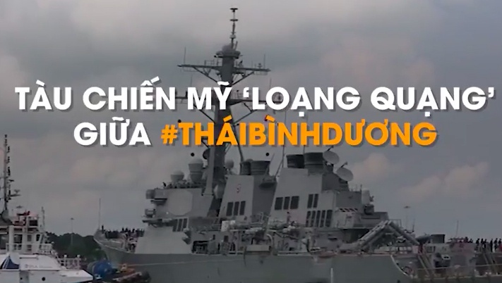 Hashtag tuan qua: Tau chien My 'tai chua qua, nan da toi' hinh anh