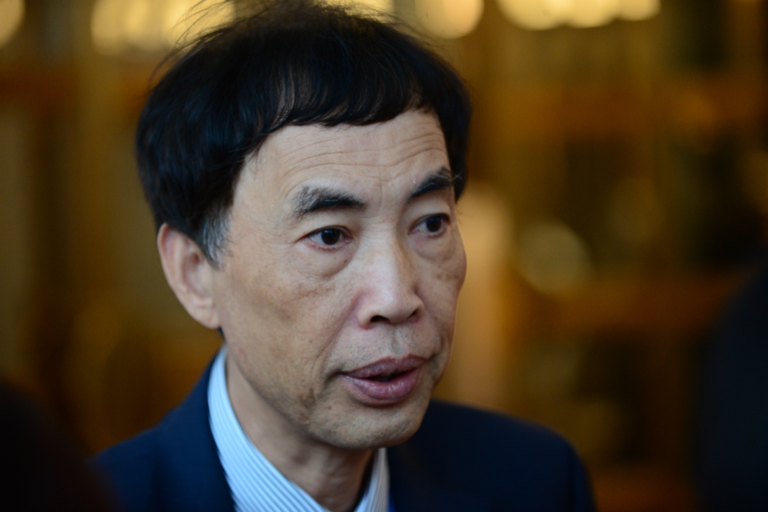 'Toan cau hoa san sinh ra APEC, cung la muc tieu cua dien dan' hinh anh