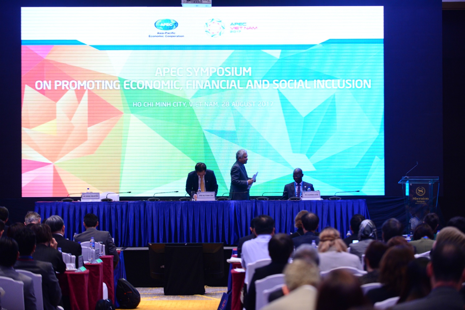 APEC tai Viet Nam anh 1