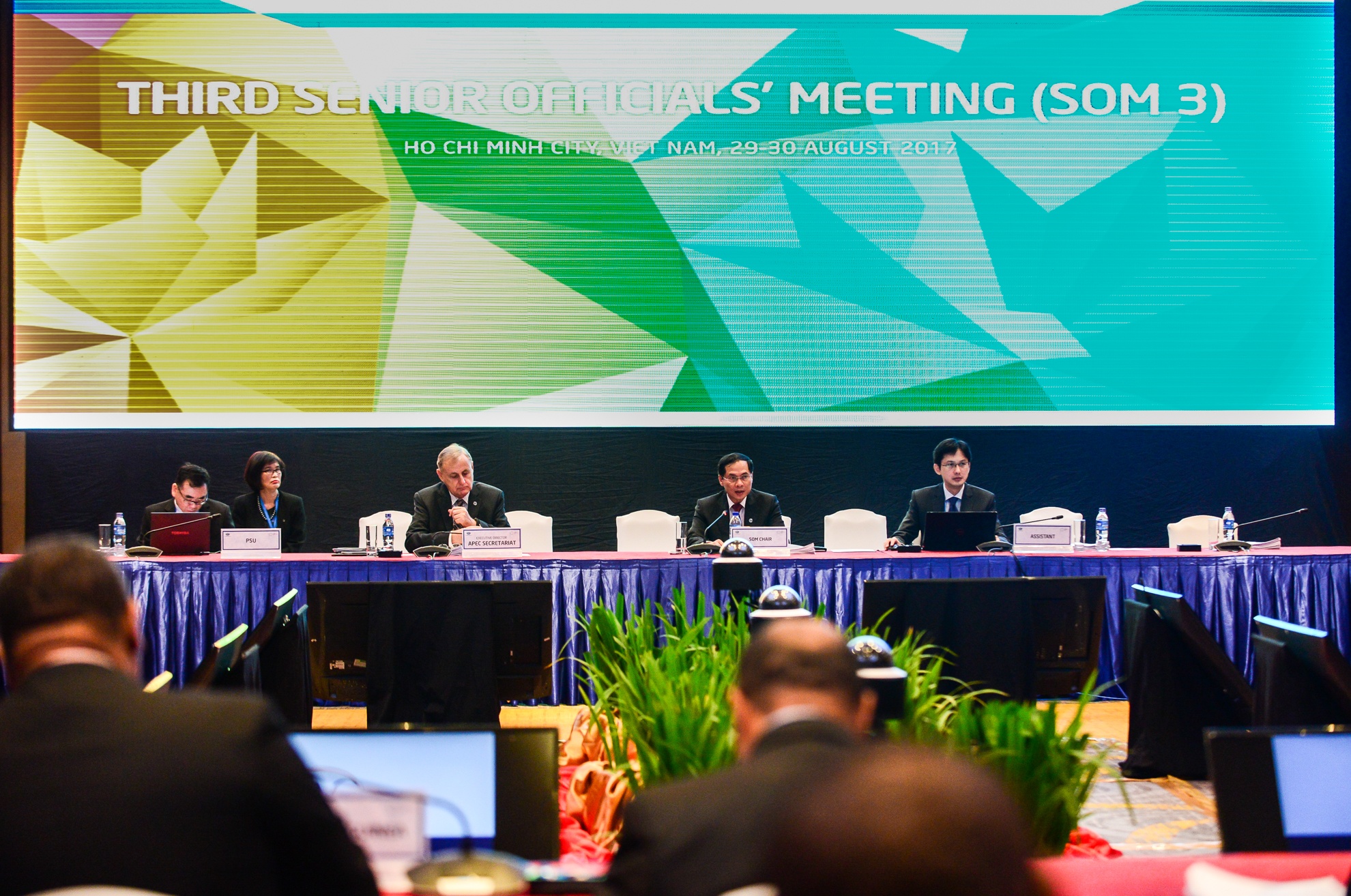 APEC tại Việt Nam ảnh 3 APEC tai Viet Nam anh 3