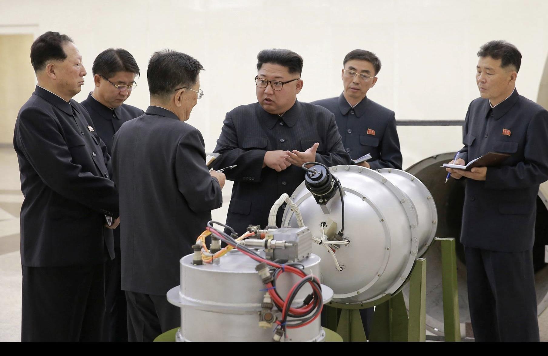 Thu bom H: Trung Quoc moi la muc tieu gay ap luc cua Trieu Tien? hinh anh