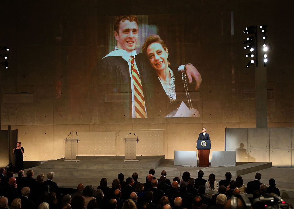 New York sau ngày 11/9 ảnh 4 New York sau ngay 11/9 anh 4