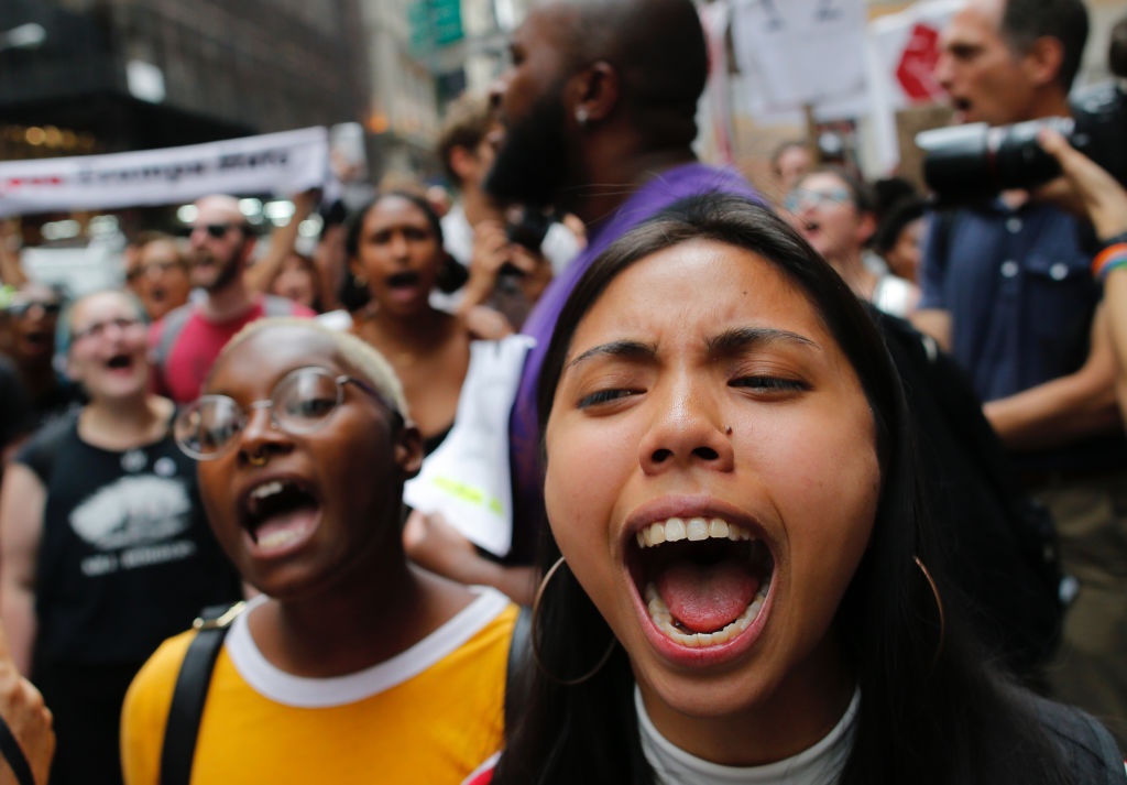 New York: 16 nam di qua nhung 'bi kich My' hinh anh