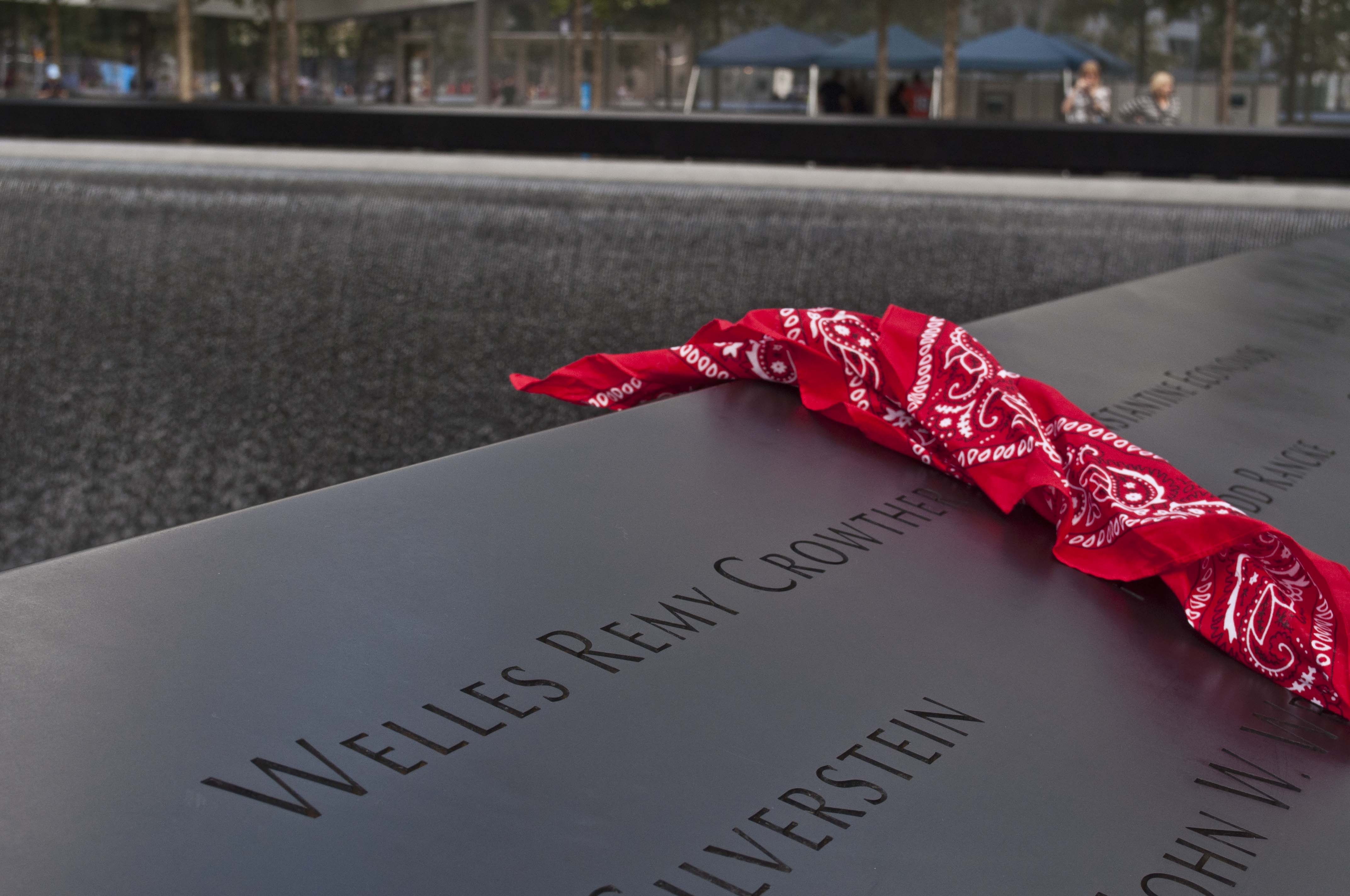 New York sau ngày 11/9 ảnh 3 New York sau ngay 11/9 anh 3