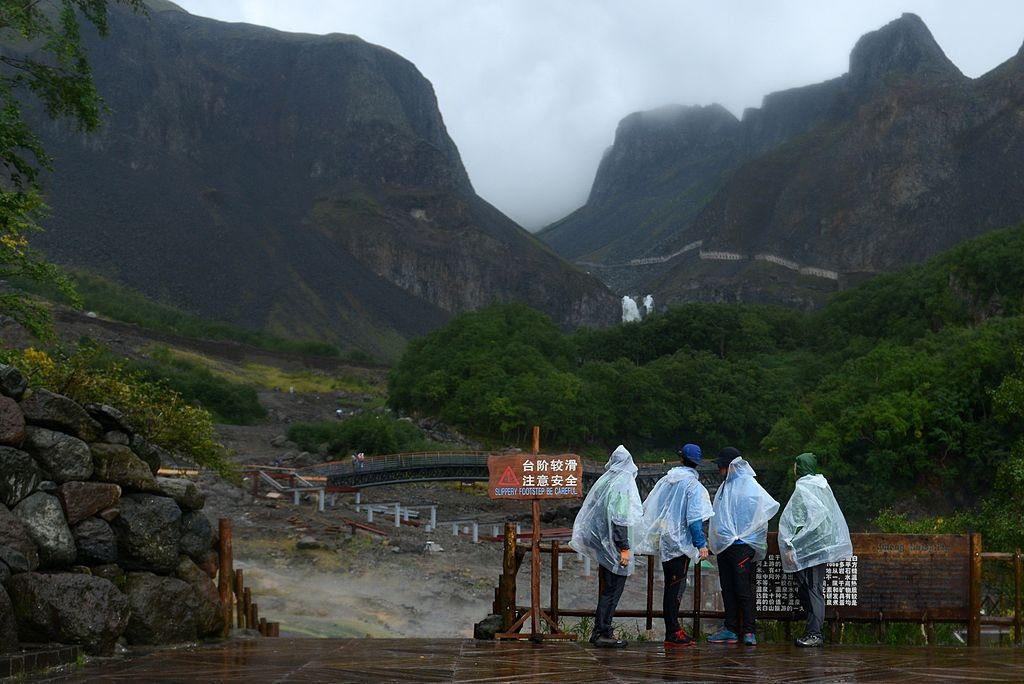 Muc phong xa tang gan noi Trieu Tien thu bom H hinh anh