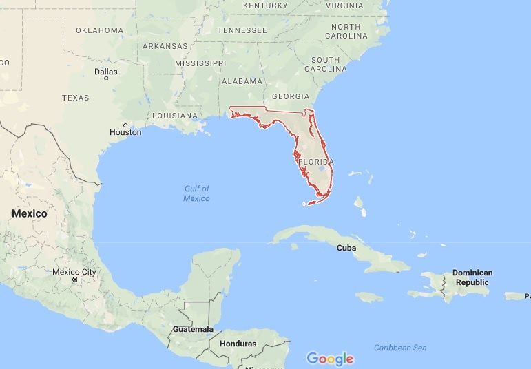 sieu bao Irma anh 13