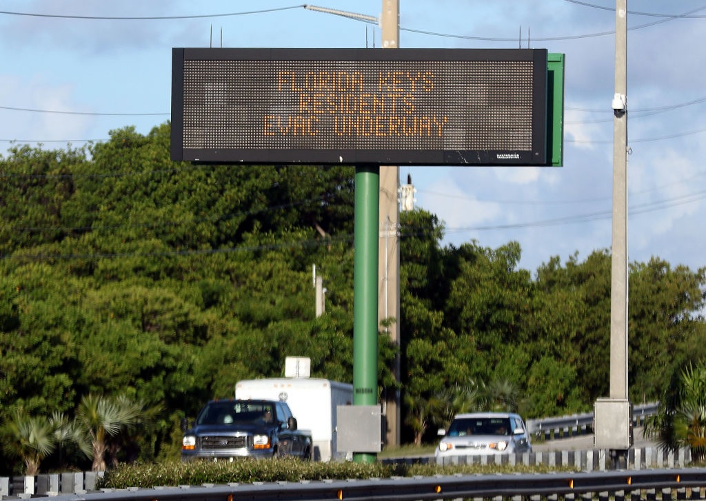 sieu bao Irma anh 11