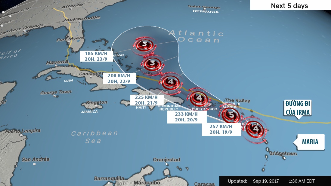 siêu bão Maria ảnh 6 sieu bao Maria anh 6