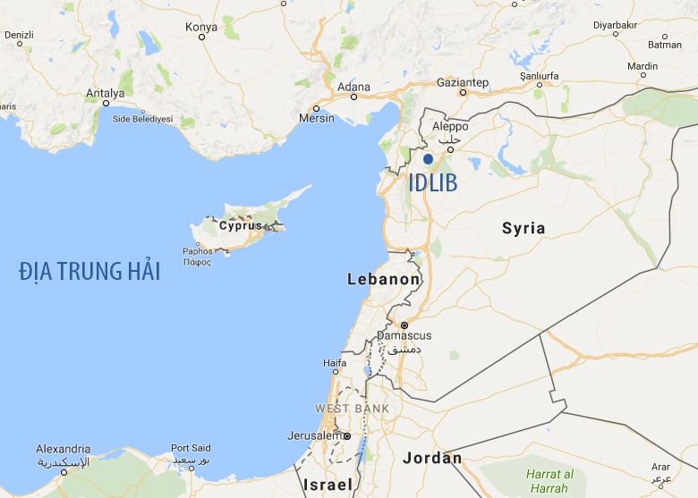 Nga ban ten lua vao Syria anh 2