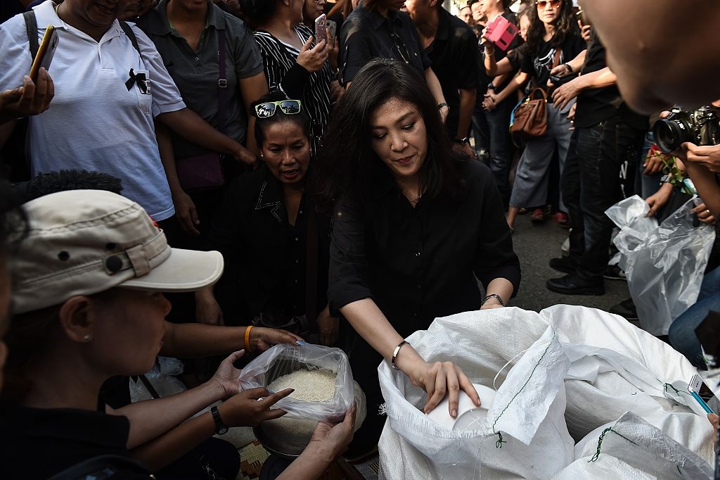 tuyên án Yingluck ảnh 3 tuyen an Yingluck anh 3