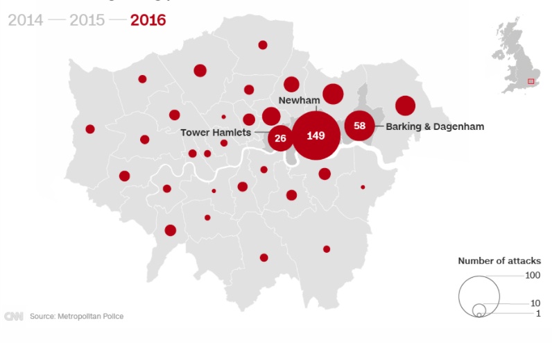 tat axit o London anh 3