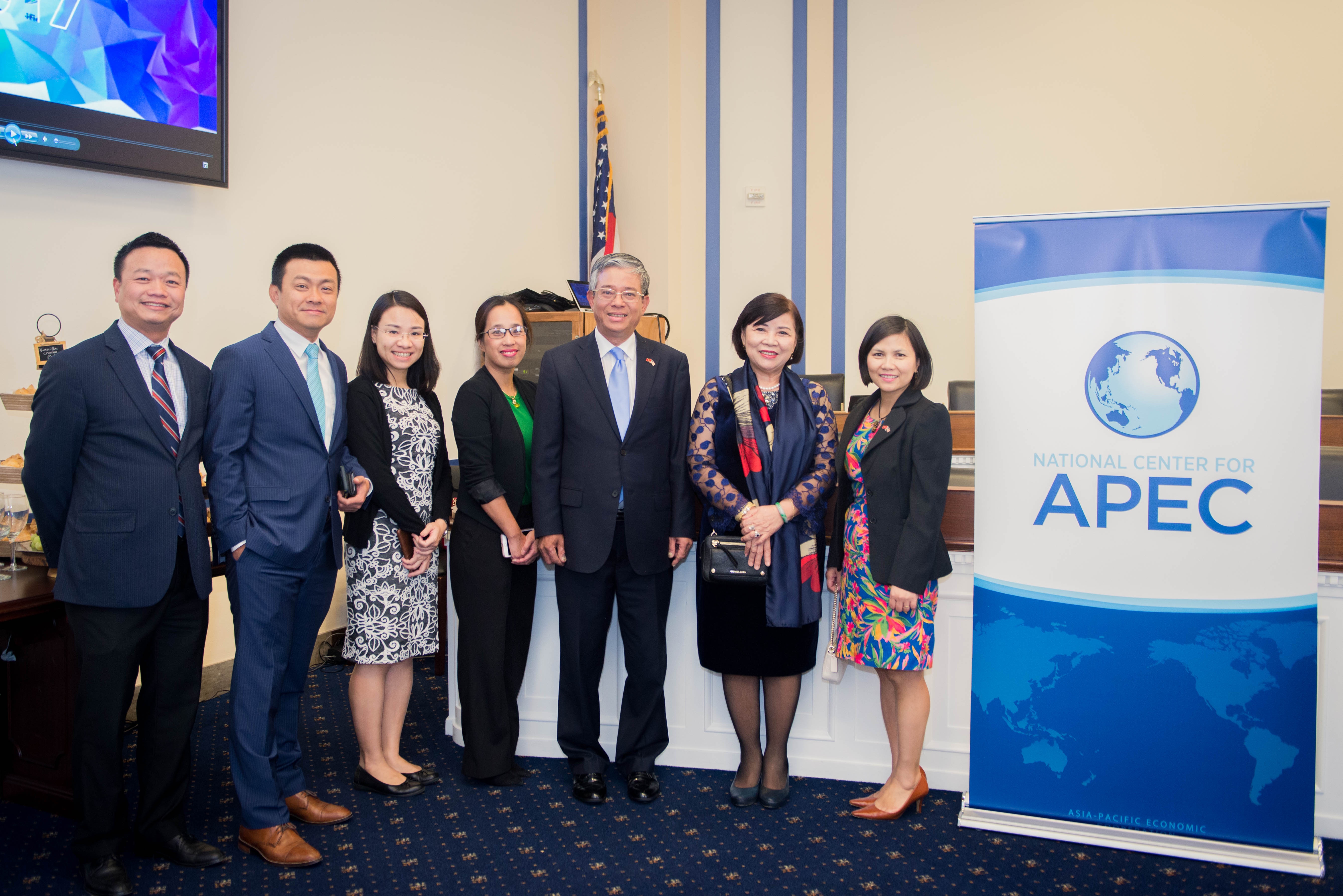 nghi si My ung ho APEC anh 4