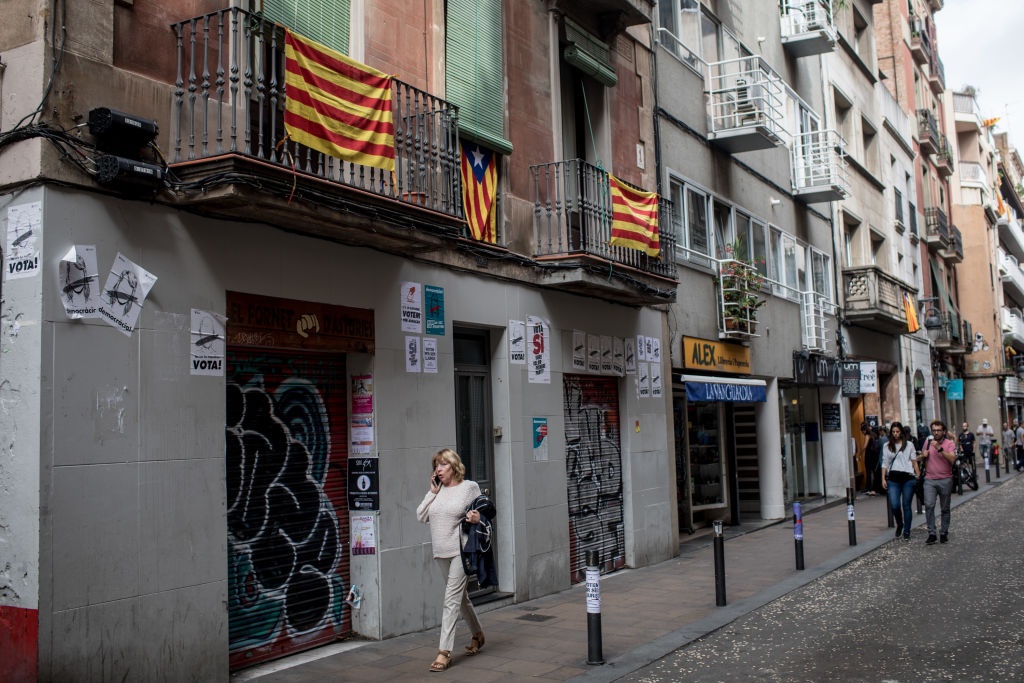 Catalonia đòi ly khai ảnh 3 Catalonia doi ly khai anh 3