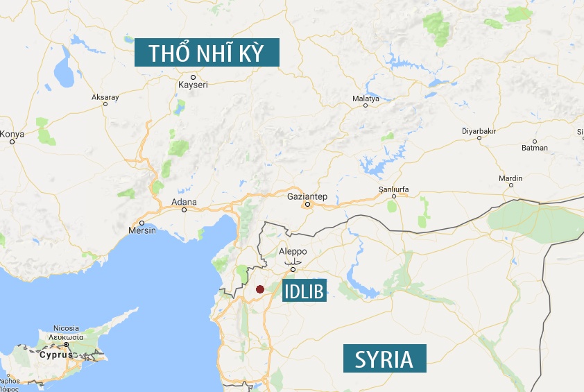 nội chiến Syria ảnh 2 noi chien Syria anh 2