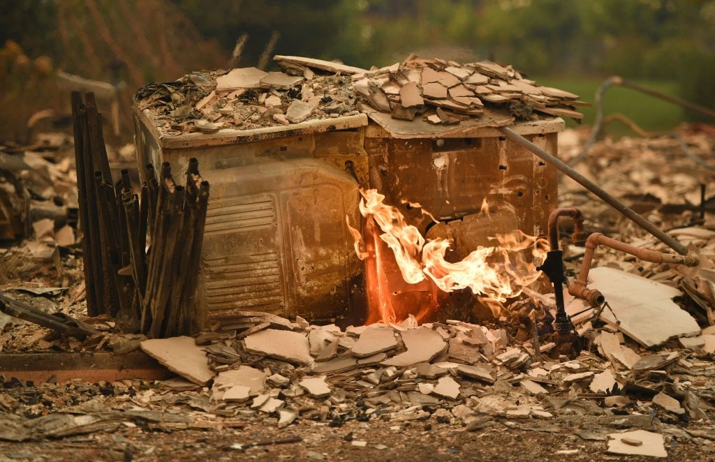 chay o California anh 3