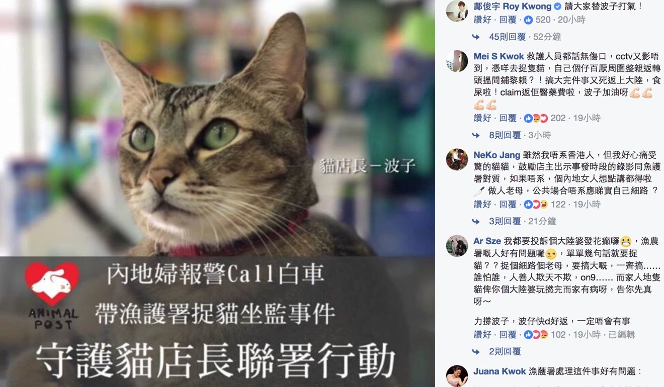 meo tiem thuoc o Hong Kong anh 2