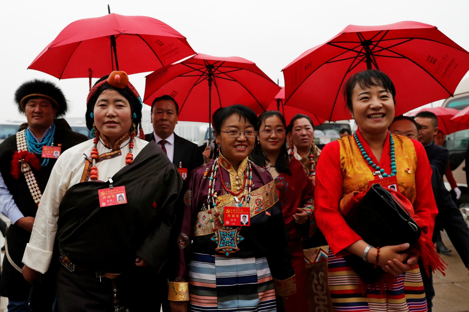 Dai hoi dang Trung Quoc anh 3