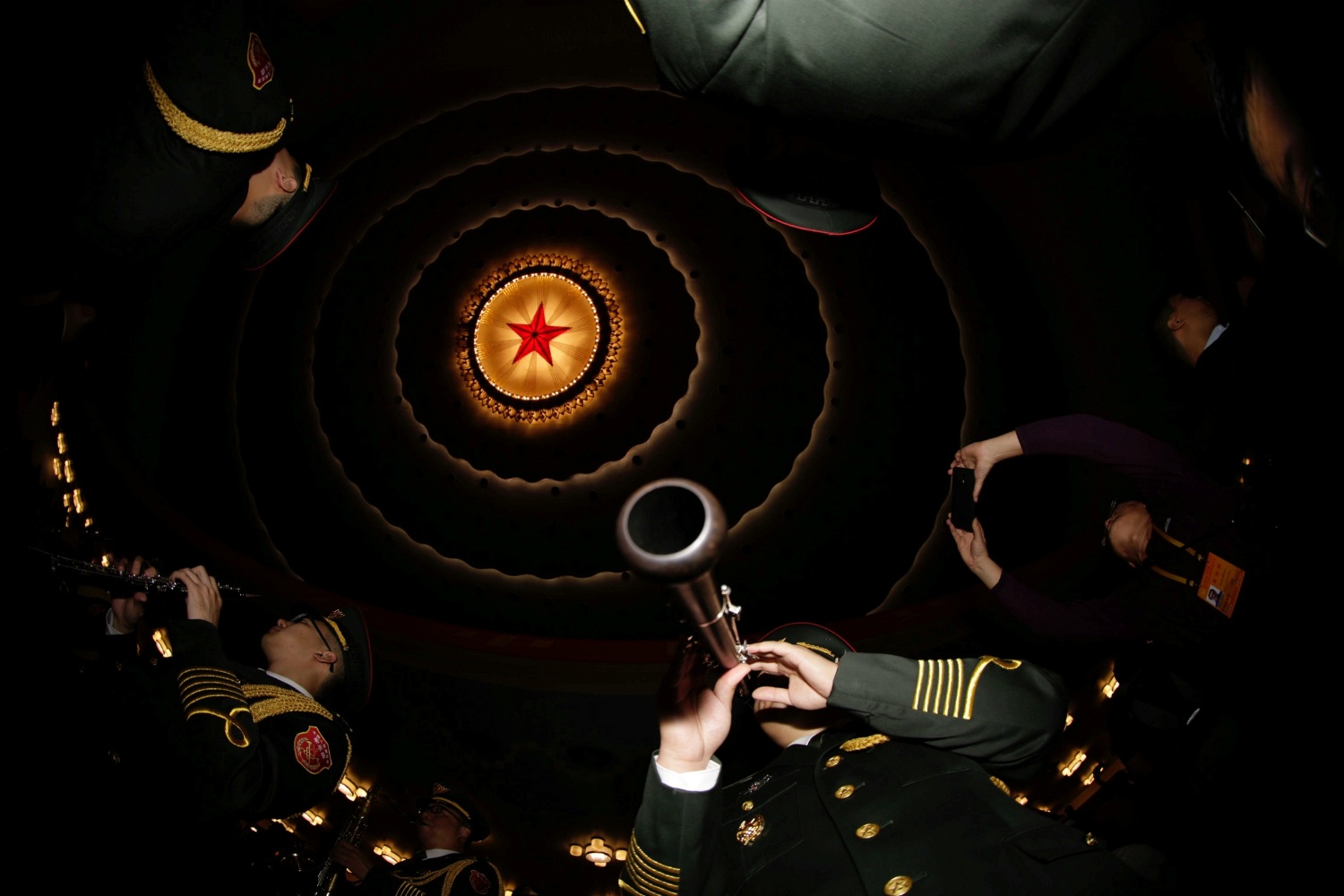 Dai hoi dang Trung Quoc anh 10