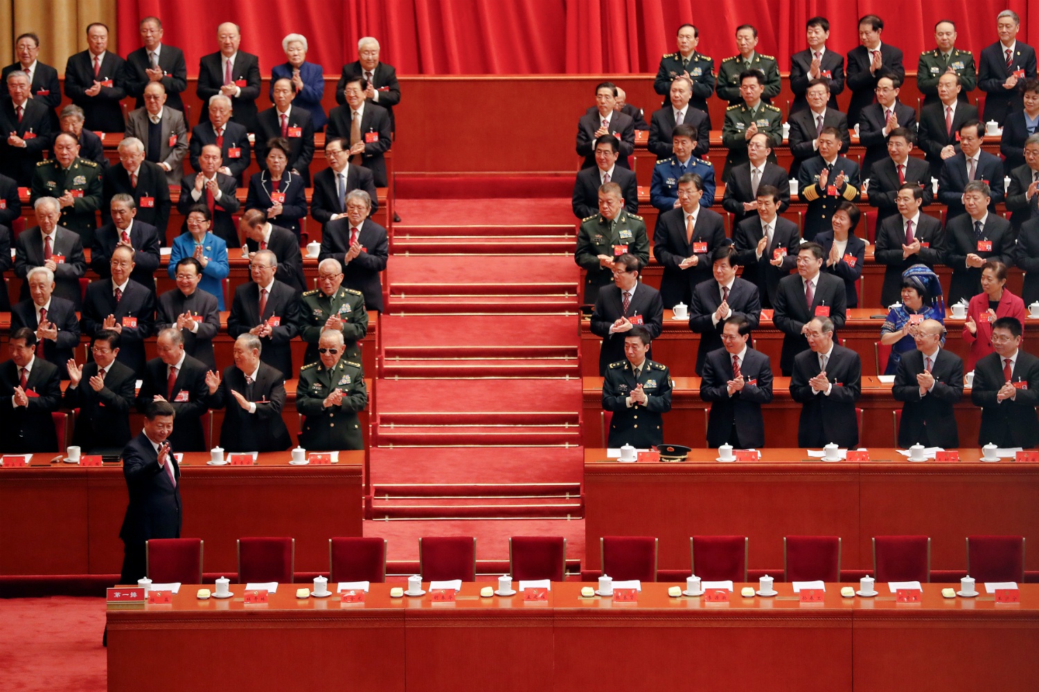 Dai hoi dang Trung Quoc anh 5