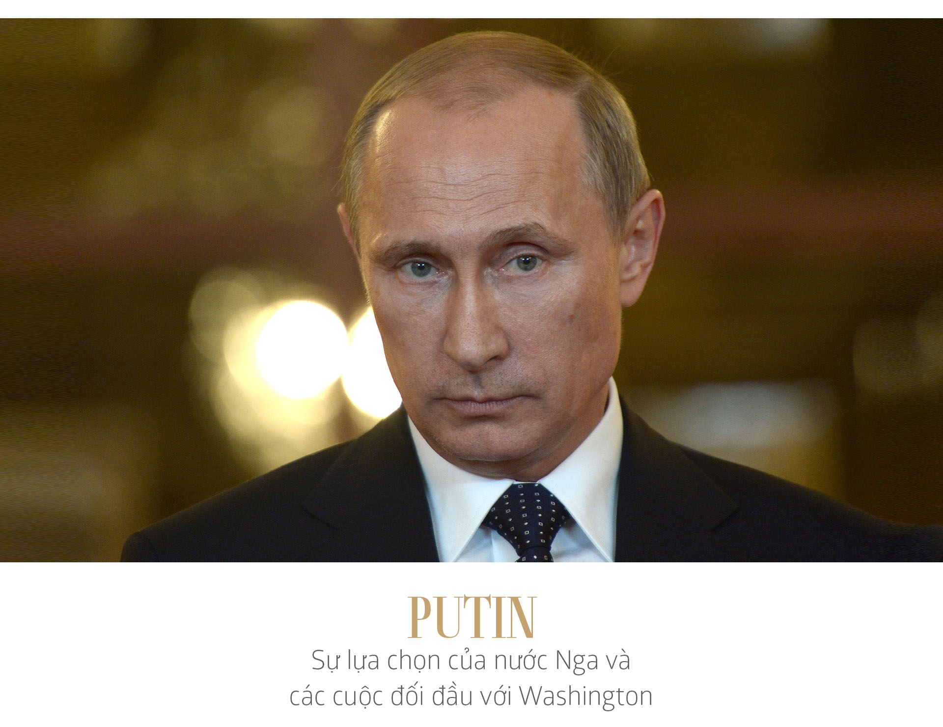 Tong thong Putin anh 1