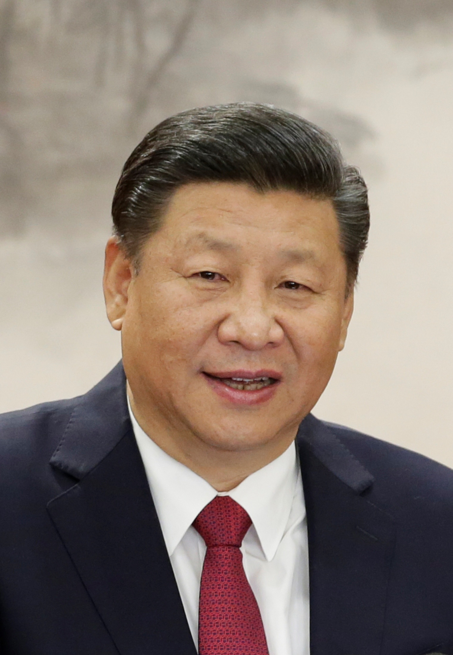 Thuong vu Bo Chinh tri Trung Quoc anh 1