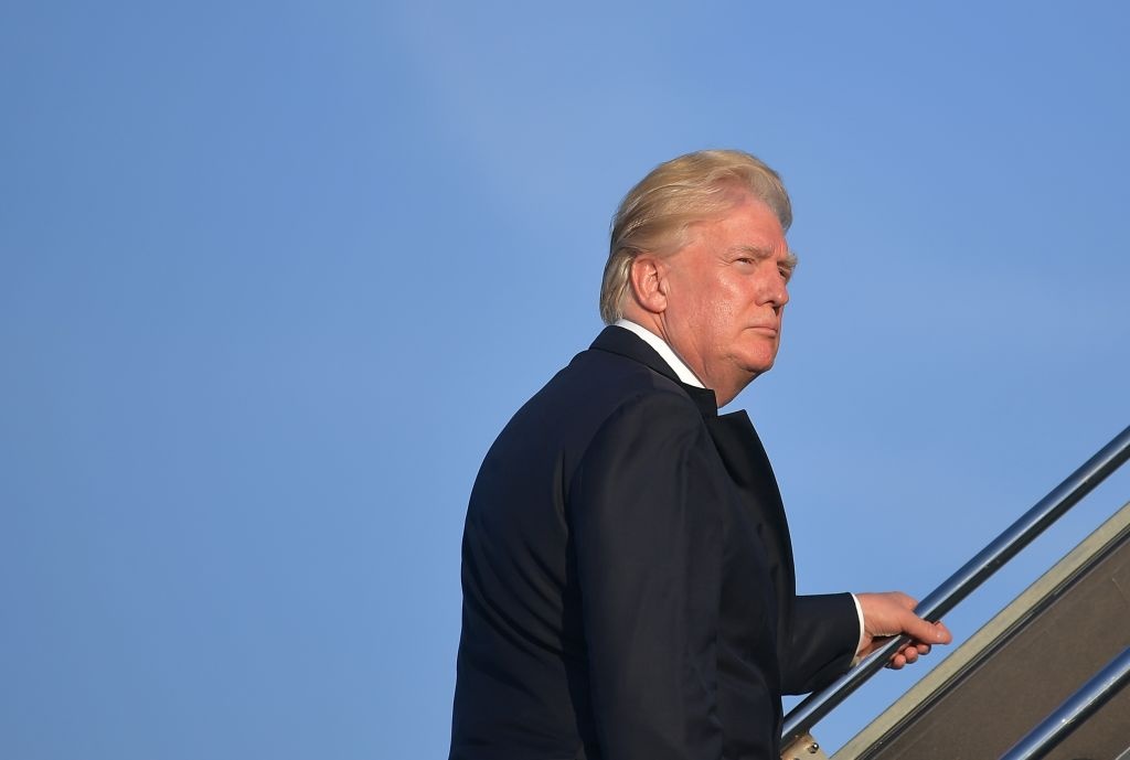 Chiến lược Trump ở châu Á ảnh 1 Chien luoc Trump o chau A anh 1